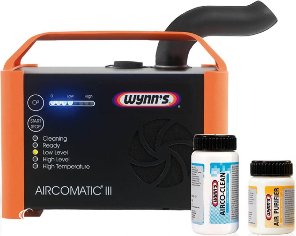 Odgrzybianie klimatyzacji metodą ultradźwiękową