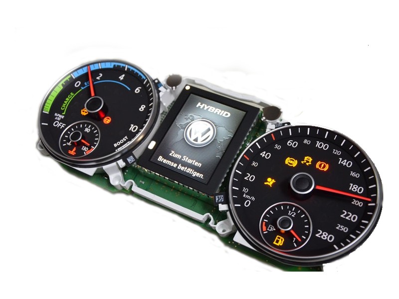 Naprawa liczników samochodowych