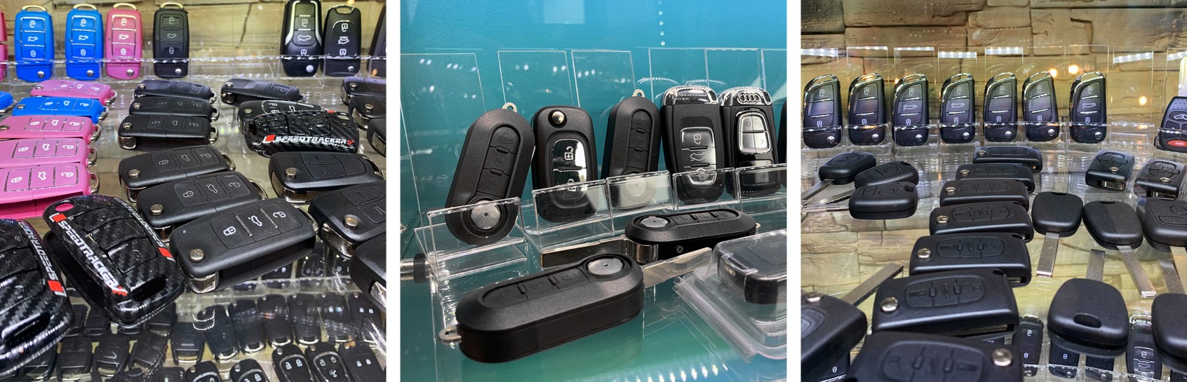 Dorabianie kluczyków