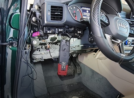 Elektronika samochodowa