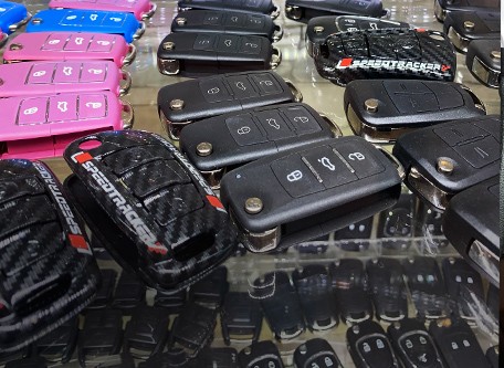 Kluczyki samochodowe