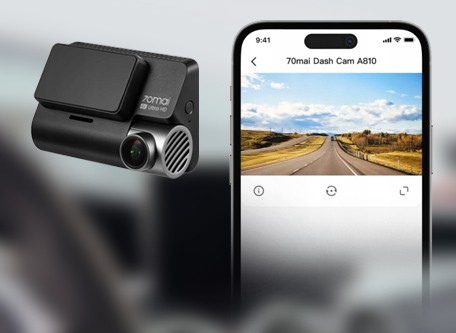 Wideorejestratory 70mai